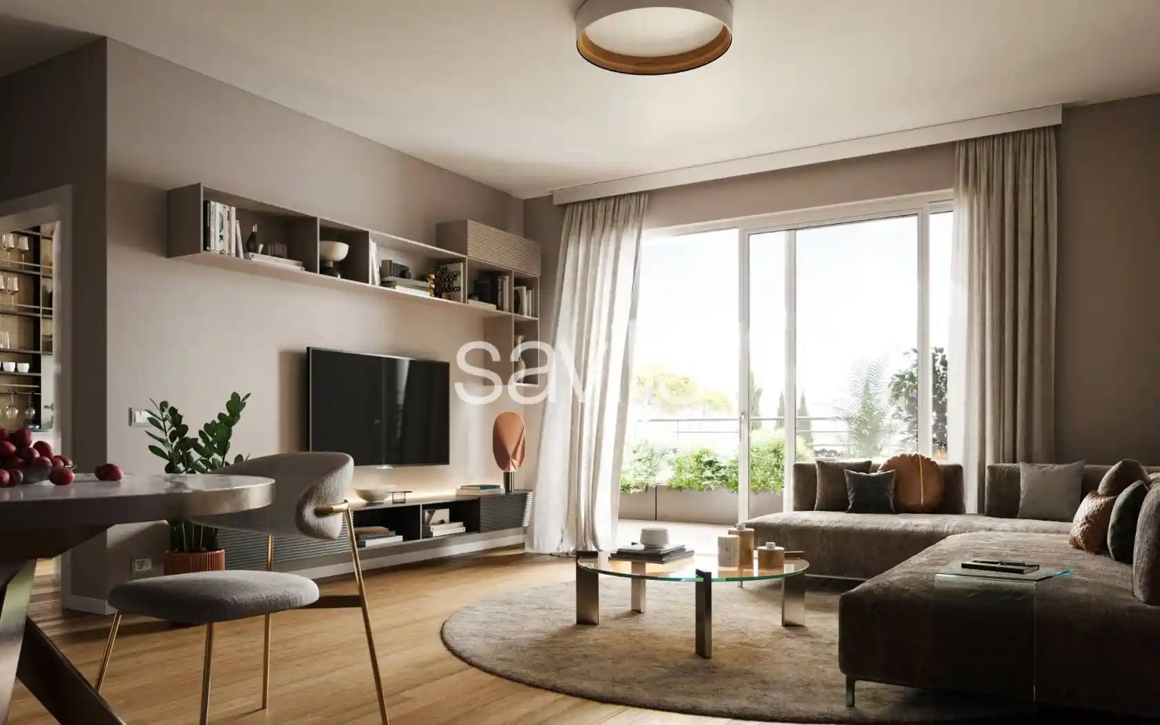 Attici e Appartamenti di nuova costruzione a Roma - foto 5