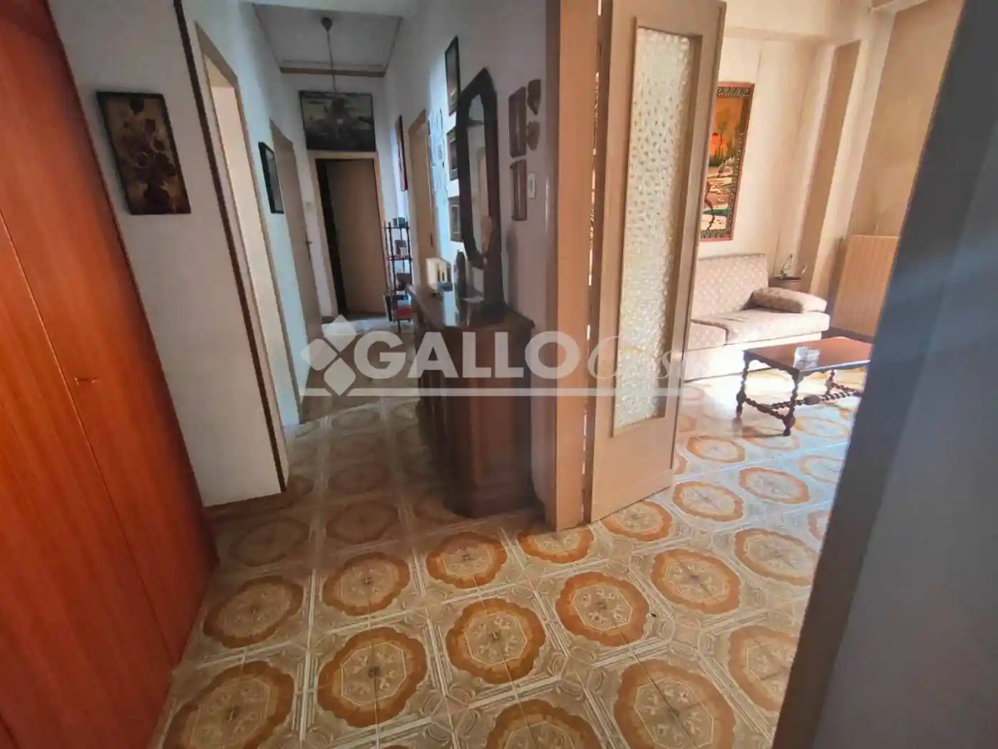 Trilocale piazza Caulonia, traversa via Degli Stadi, Stadio - Città 2000, Cosenza - foto 4