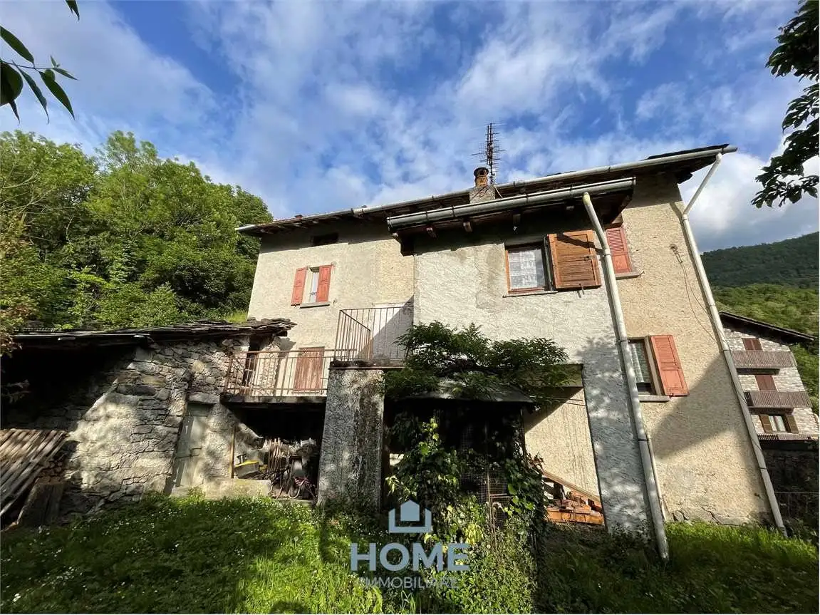 Rustico - Casale in vendita a Prata Camportaccio