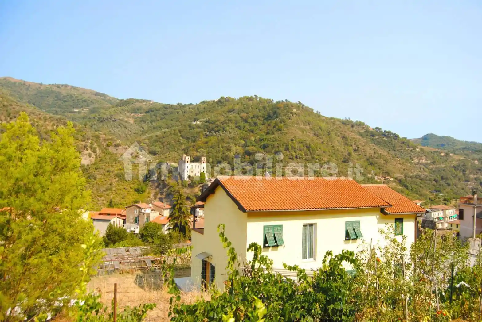 Villa in vendita a Dolceacqua