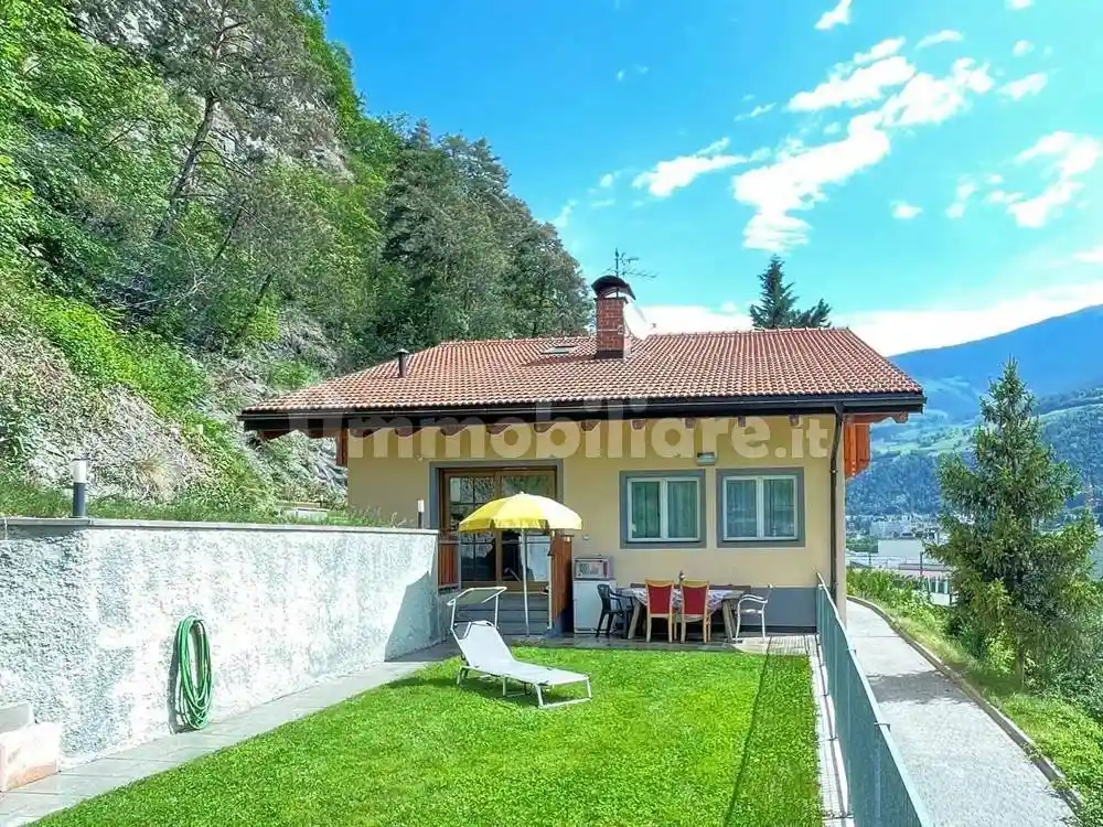 Villa in vendita a Bressanone