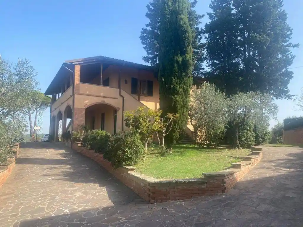 Villa in vendita a Montelupo Fiorentino