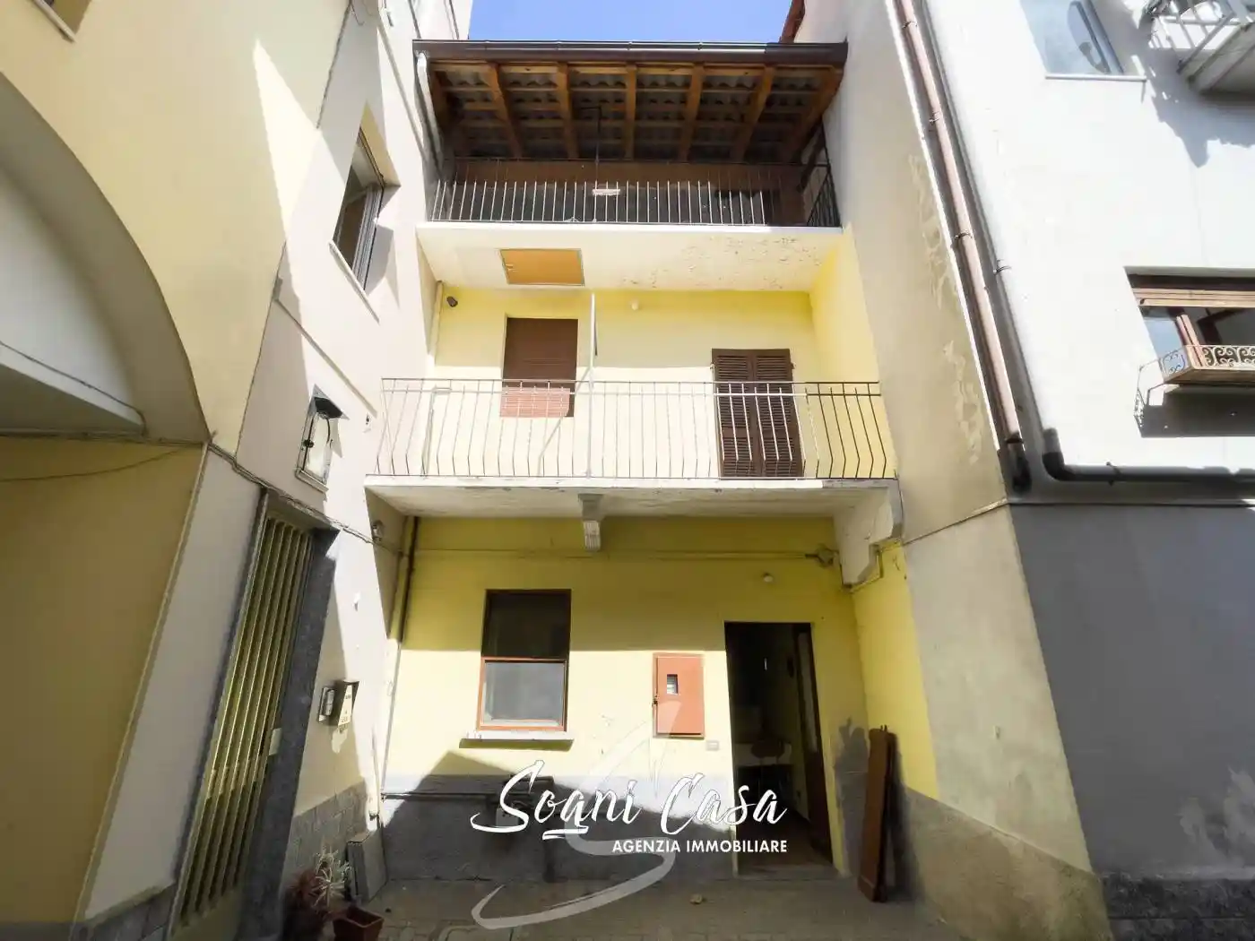 Casa indipendente in vendita a Momo