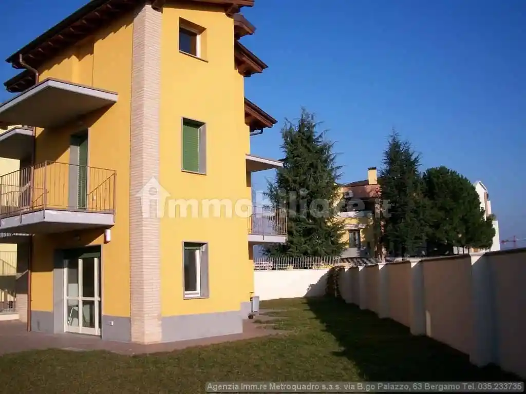 Villetta a schiera in vendita a Bergamo