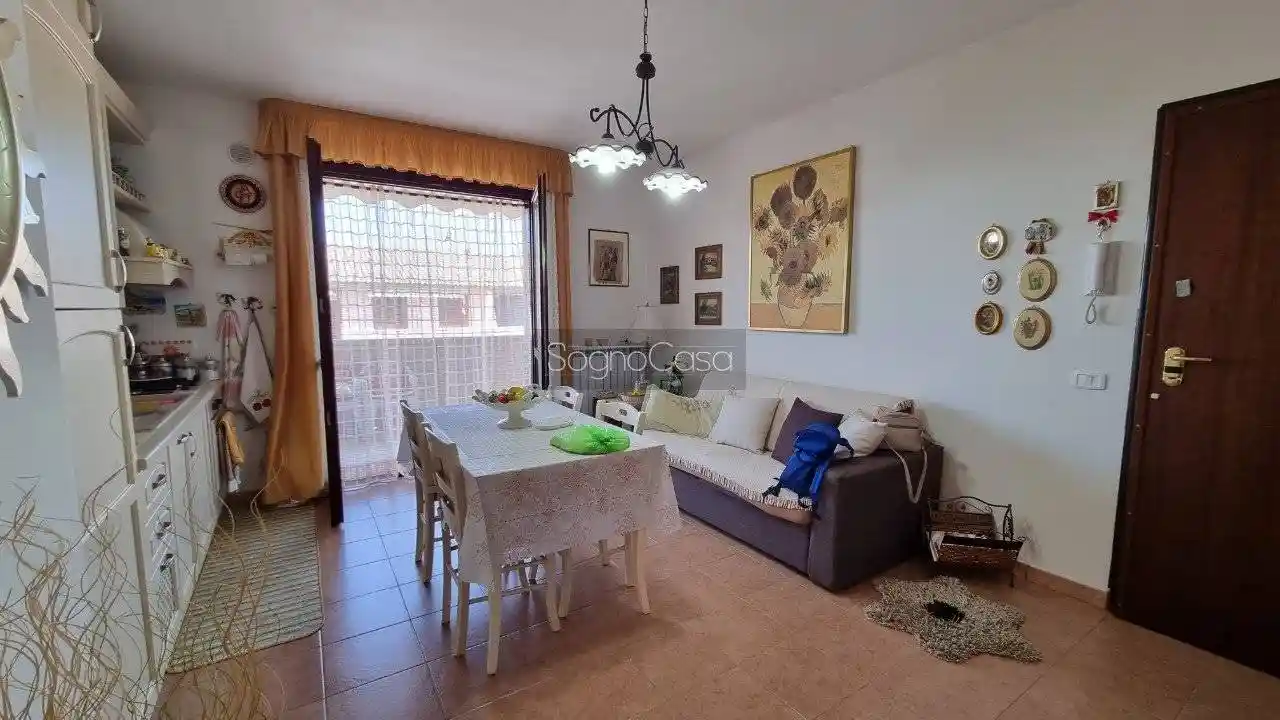 Appartamento in vendita a Magliano in Toscana