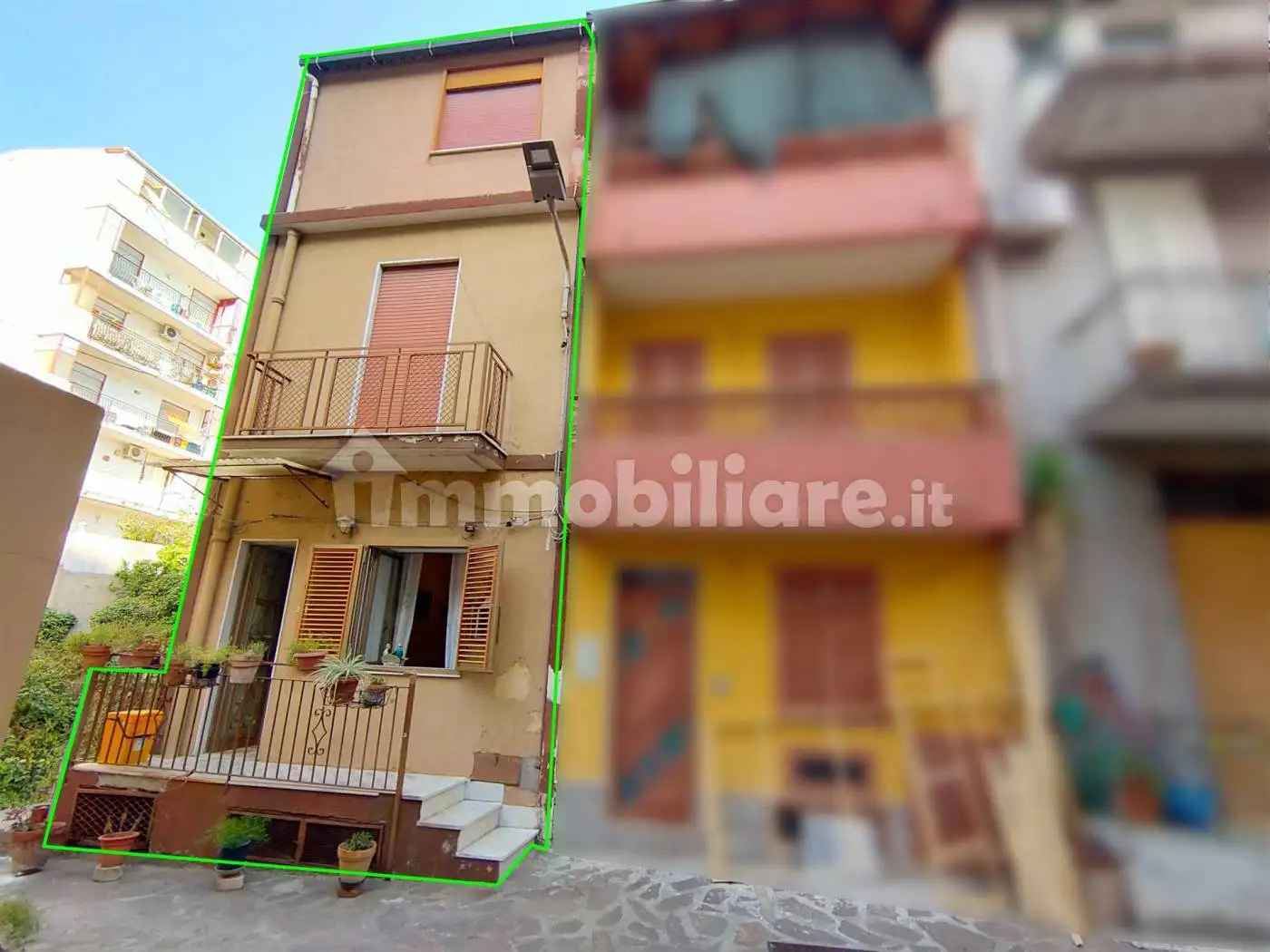 Terratetto unifamiliare Roma, Alì Terme - foto 2