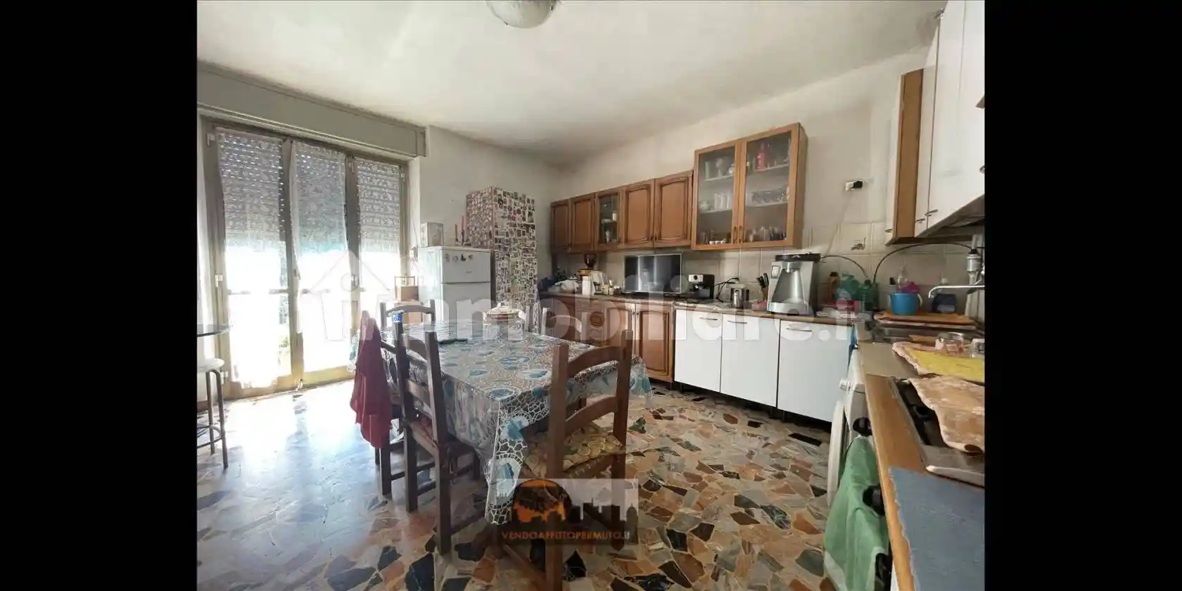 Appartamento in vendita a Casirate d'Adda