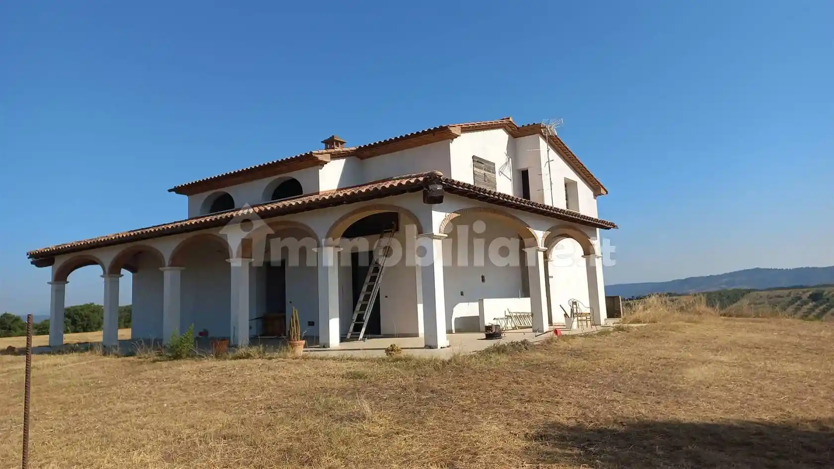 Rustico - Casale in vendita a Campagnatico