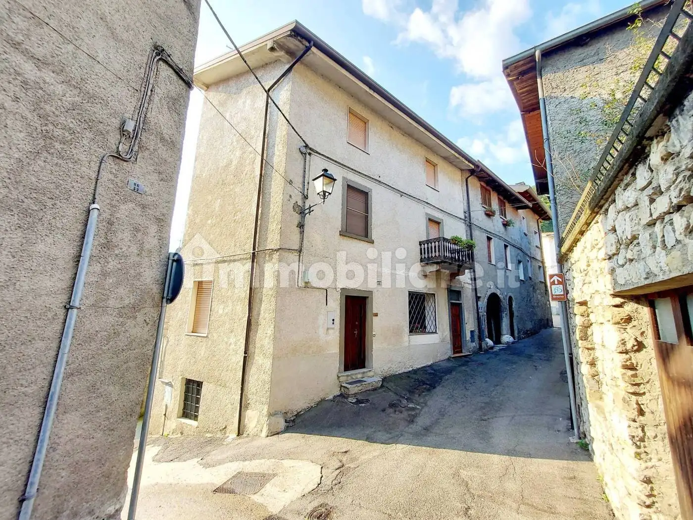 Casa indipendente in vendita a Cerveno