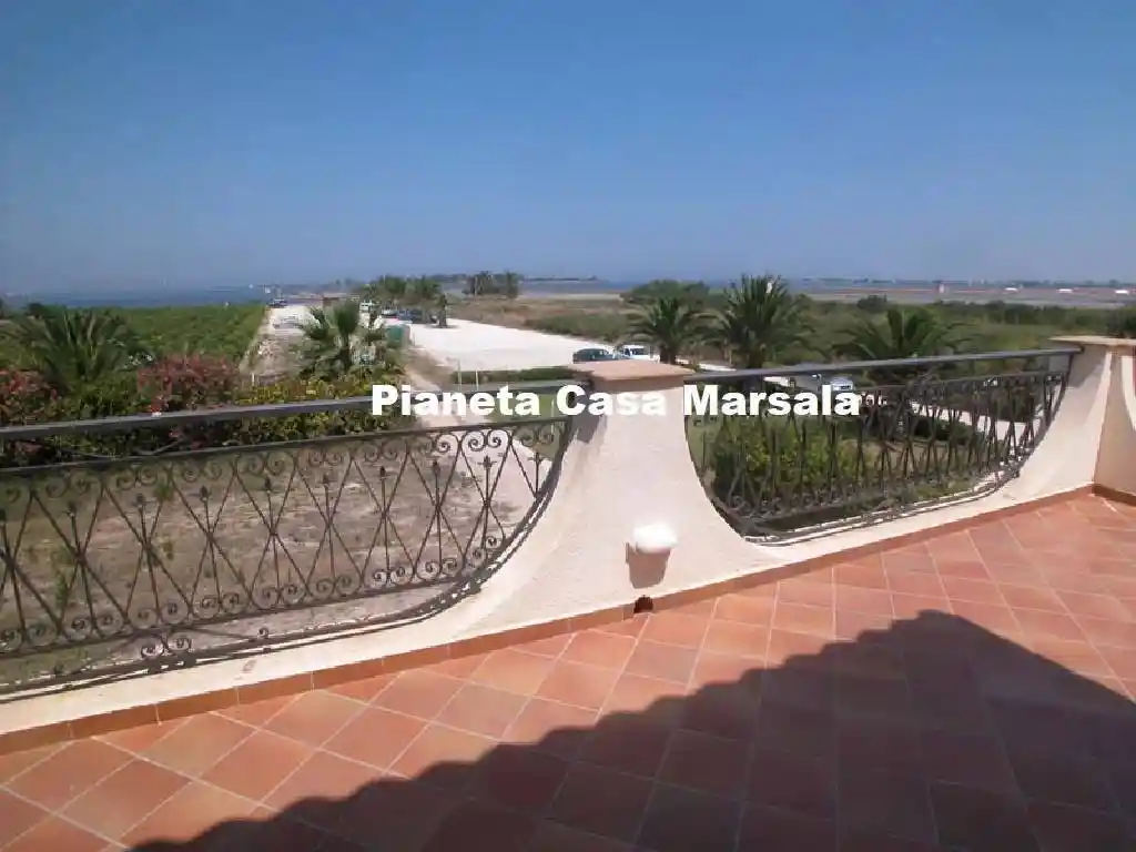 Casa indipendente in affitto a Marsala