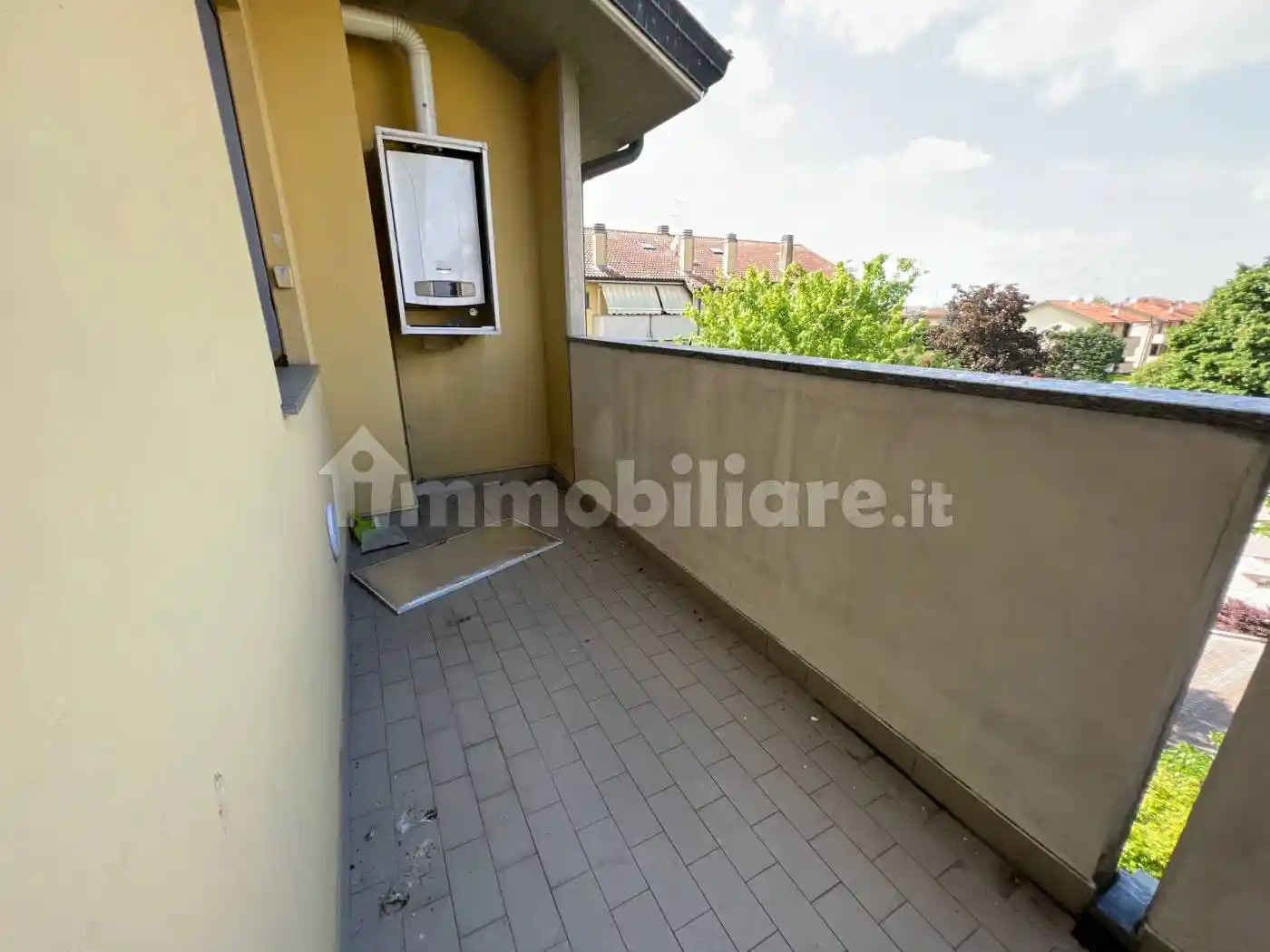 Quadrilocale via Papa Giovanni XXIII 15, Centro, Colturano - foto 5