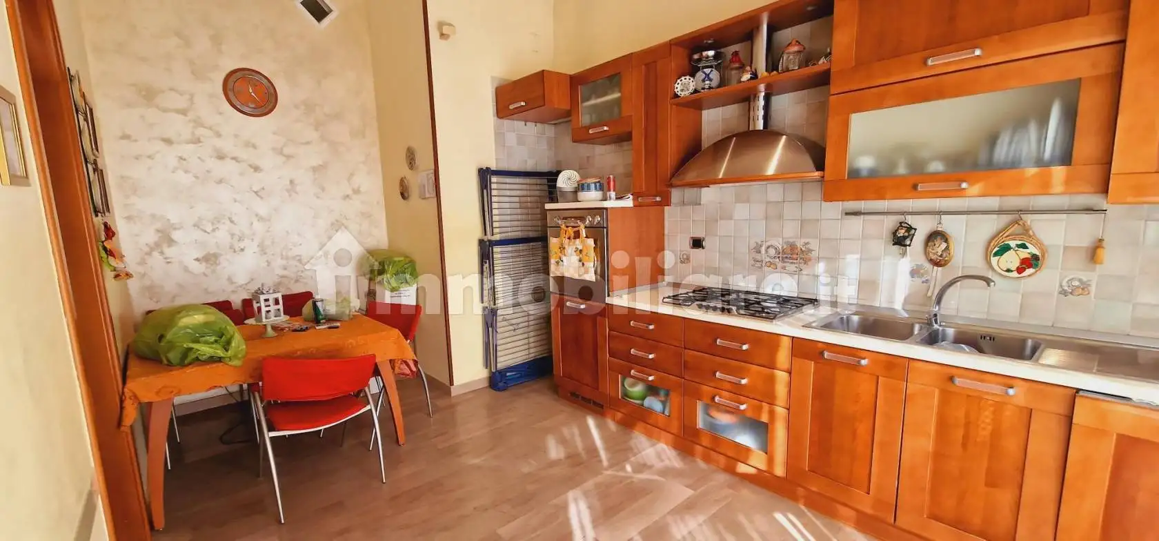 Trilocale buono stato, piano terra, Carapelle - foto 3