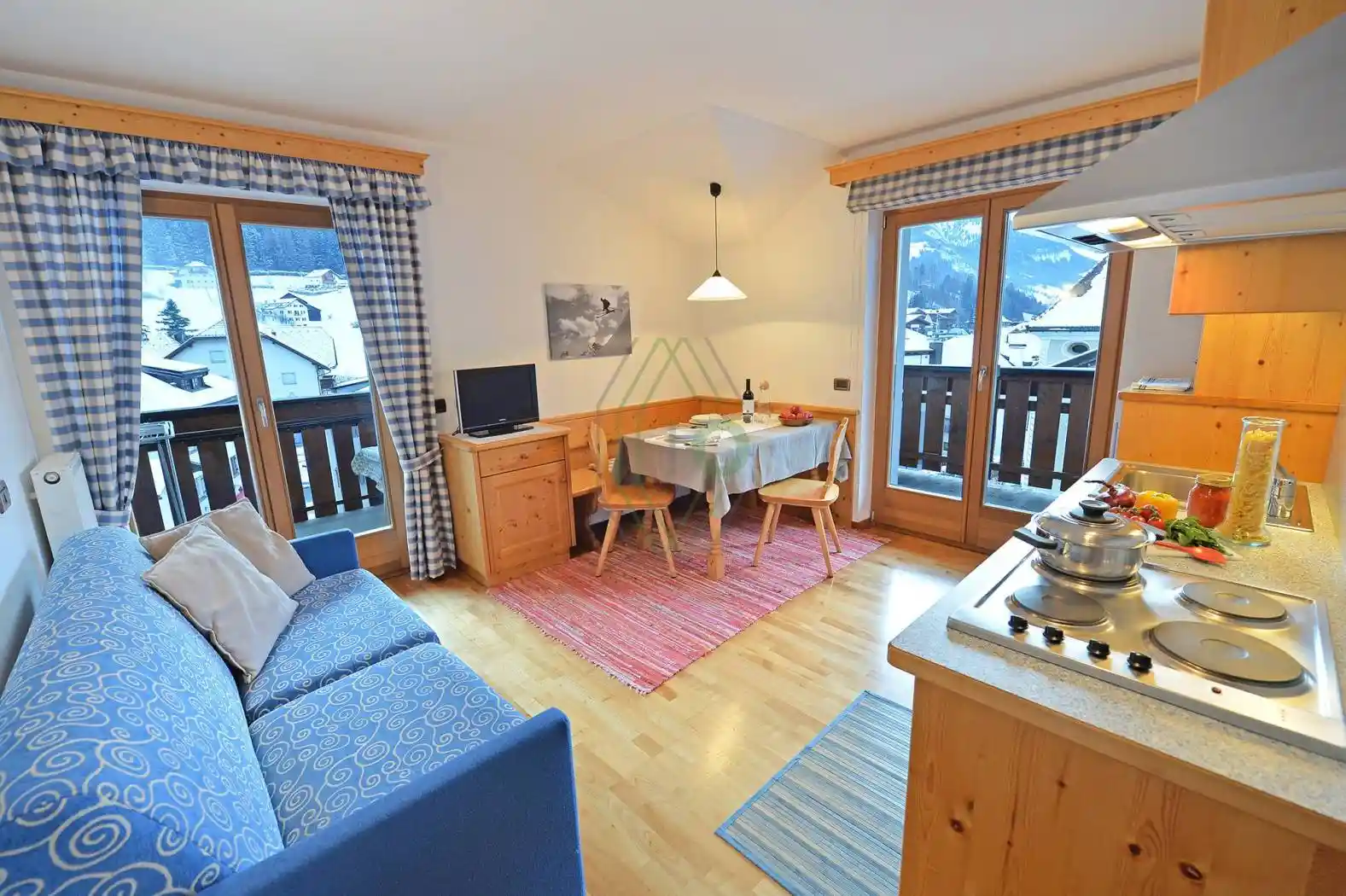 Appartamento in affitto a Ortisei