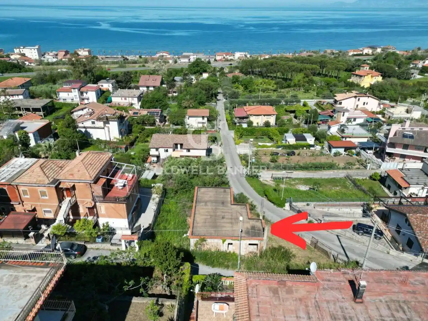 Villa in vendita a Agropoli