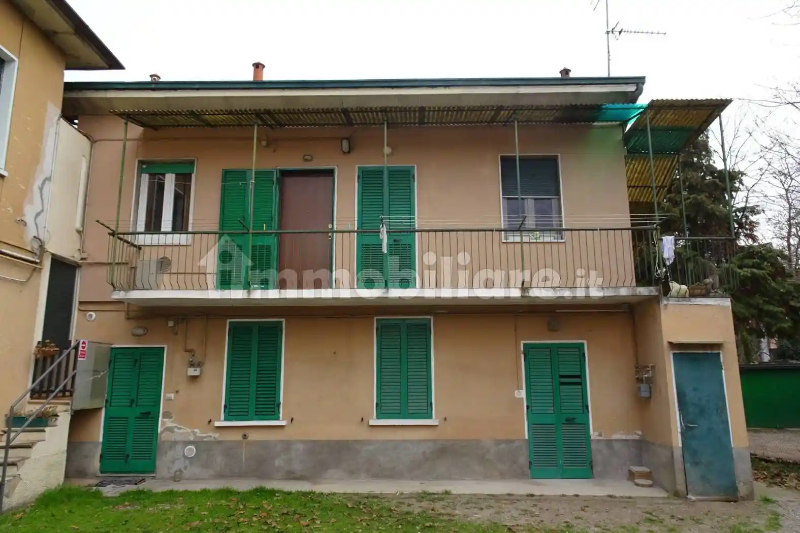 Appartamento in affitto a Lainate