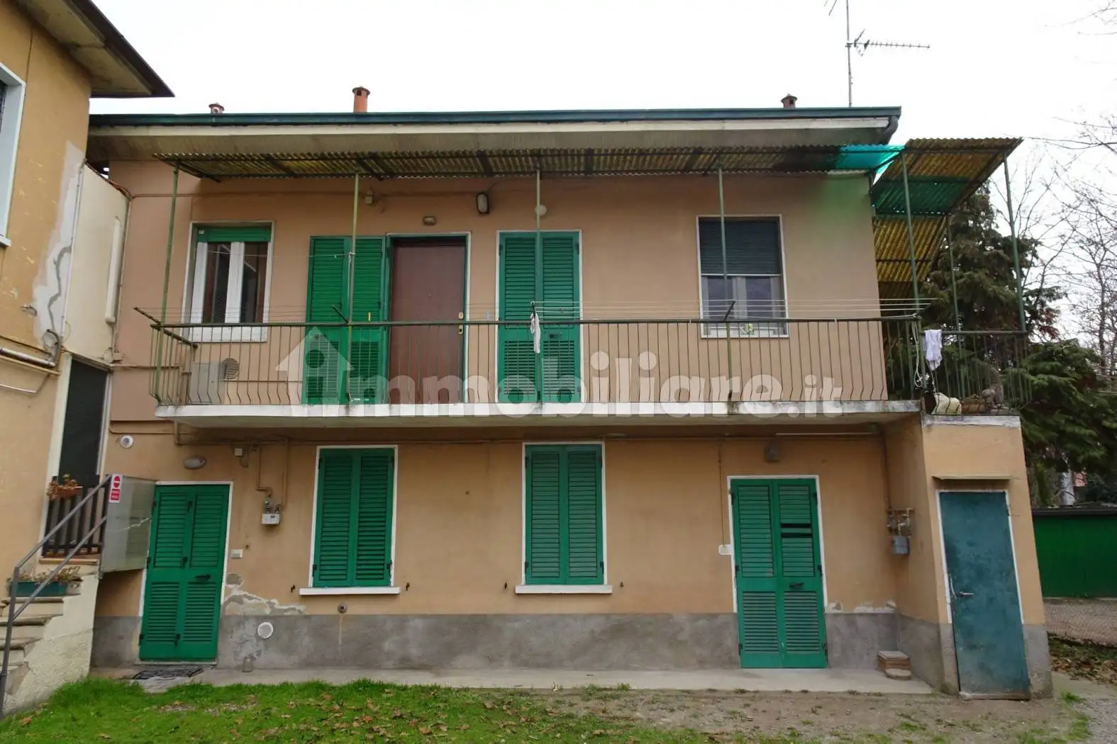 Appartamento in affitto a Lainate