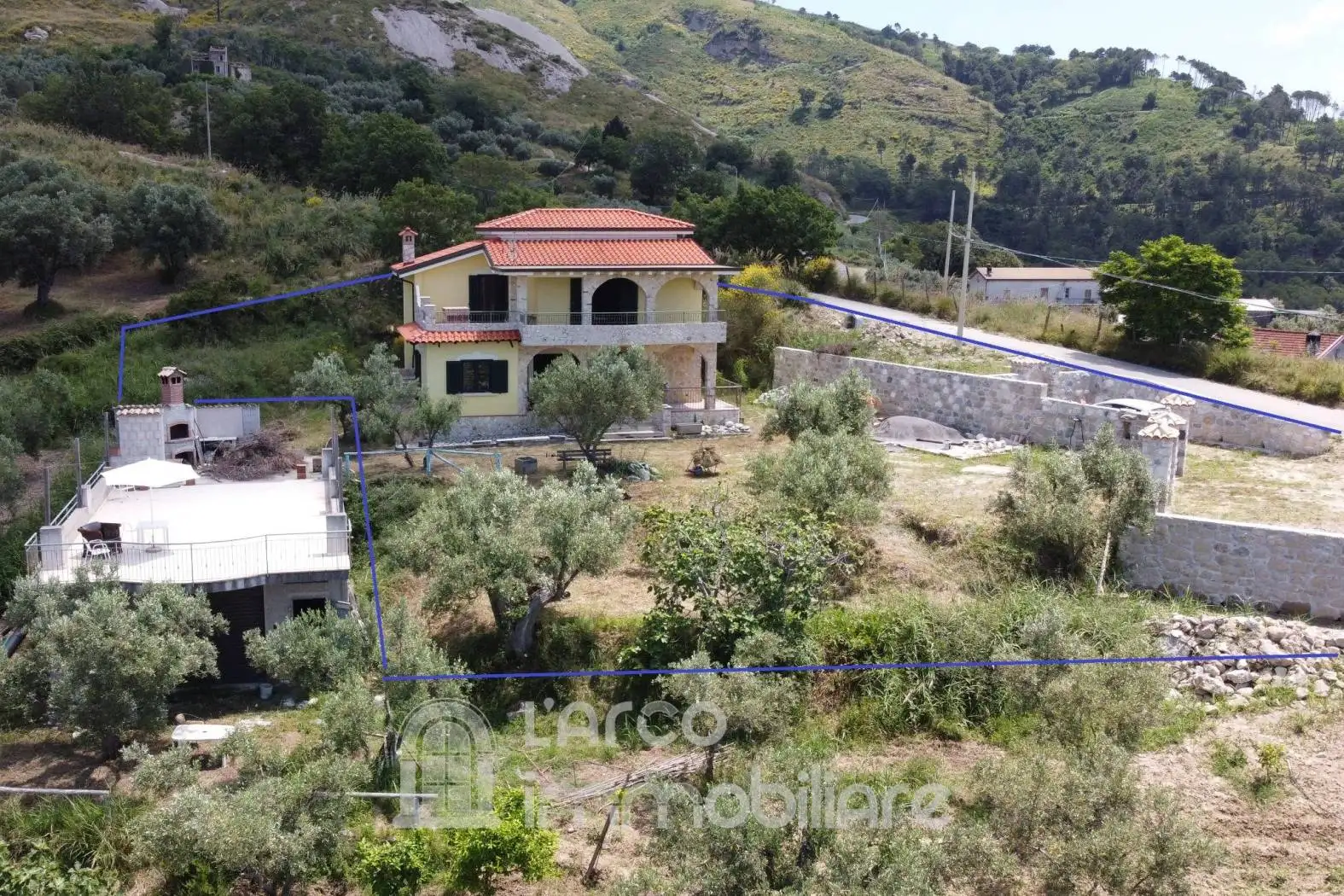 Villa unifamiliare Contrada Pianta, Centro, Cleto - foto 3
