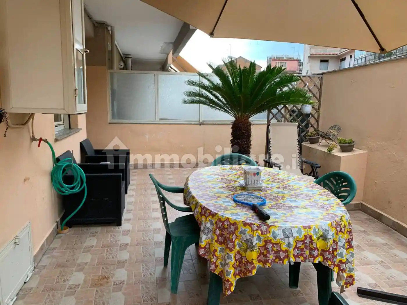 Villetta a schiera in vendita a Villafranca Tirrena