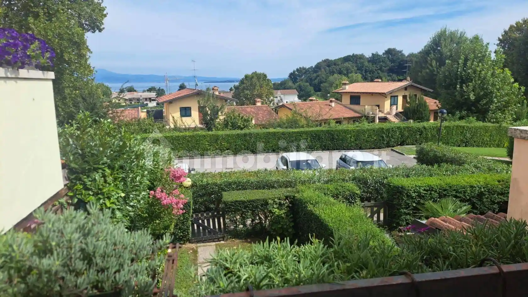 Appartamento in affitto a Padenghe sul Garda