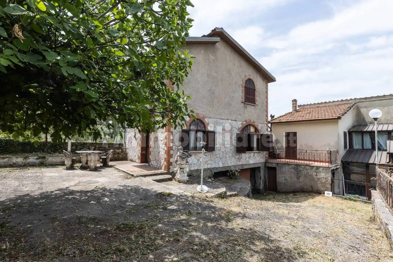 Villa in vendita a Casperia