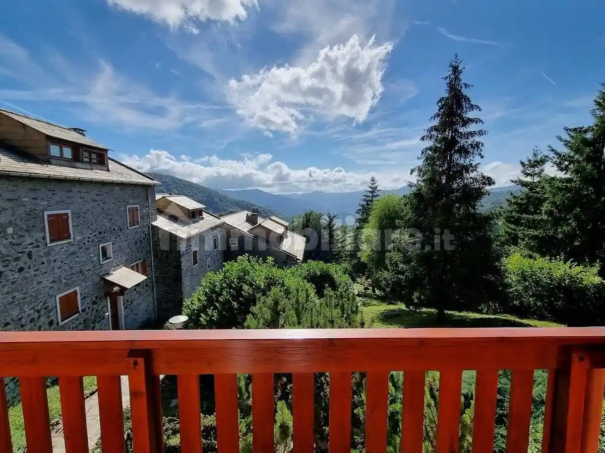 Appartamento in vendita a Santo Stefano d'Aveto