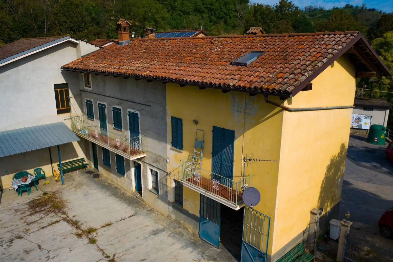 Casa indipendente in vendita a Priocca