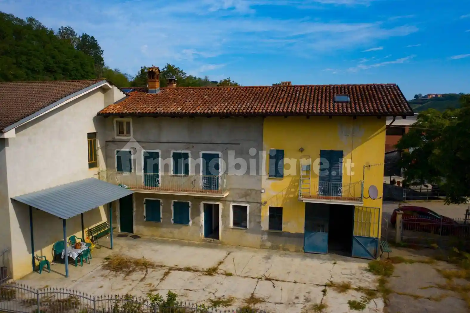 Terratetto unifamiliare via Castellero, Centro, Priocca - foto 2