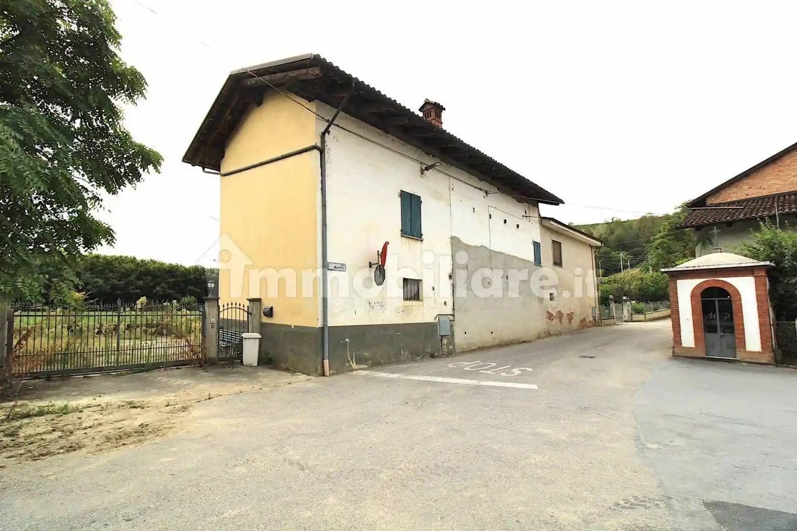 Terratetto unifamiliare via Castellero, Centro, Priocca - foto 4