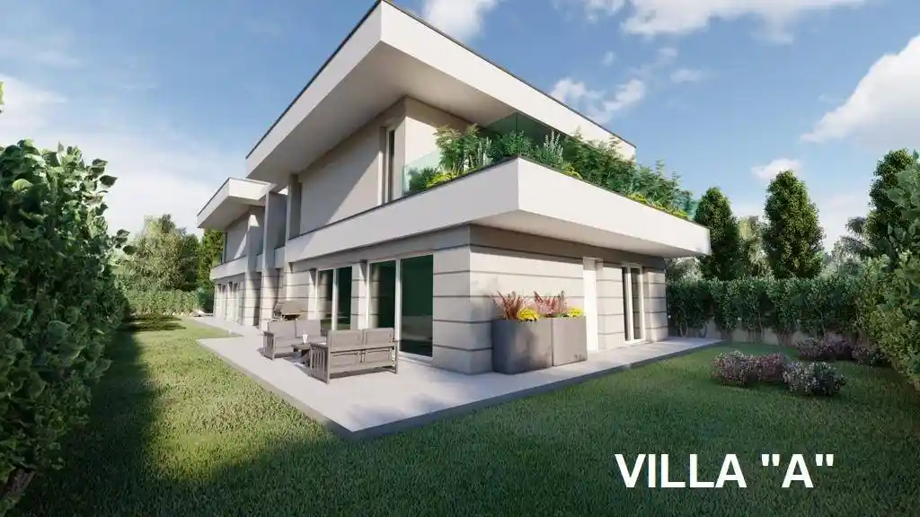 Villa in vendita a Samarate