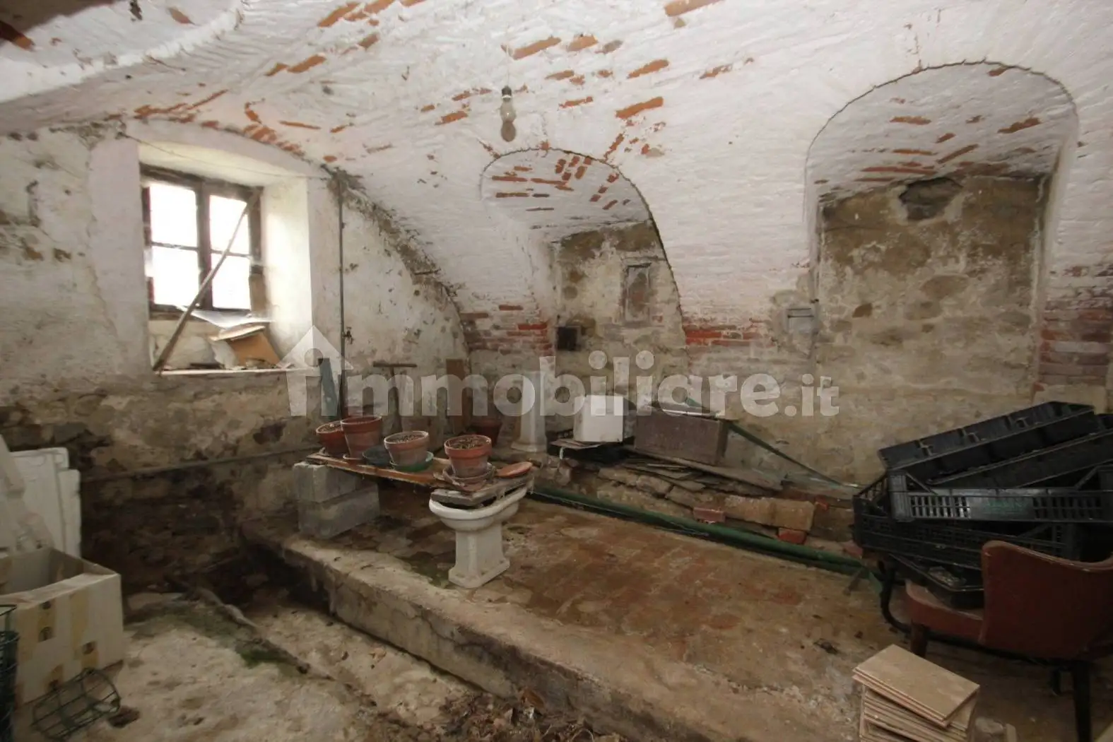 Terratetto unifamiliare via Martiri della Libertà, Centro, Donato - foto 5