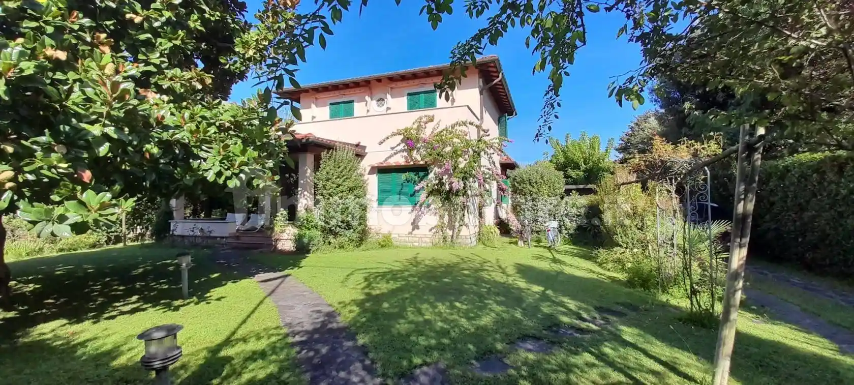 Villa in affitto a Forte dei Marmi
