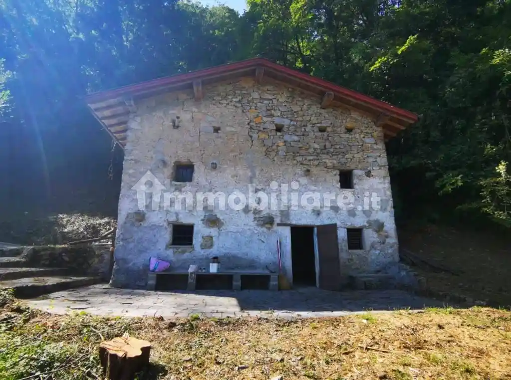 Rustico - Casale in vendita a Gazzaniga