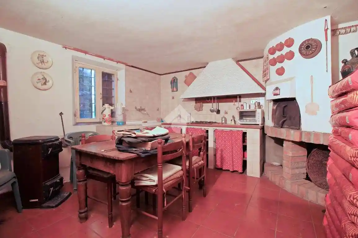 Rustico - Casale in vendita a Rio Saliceto