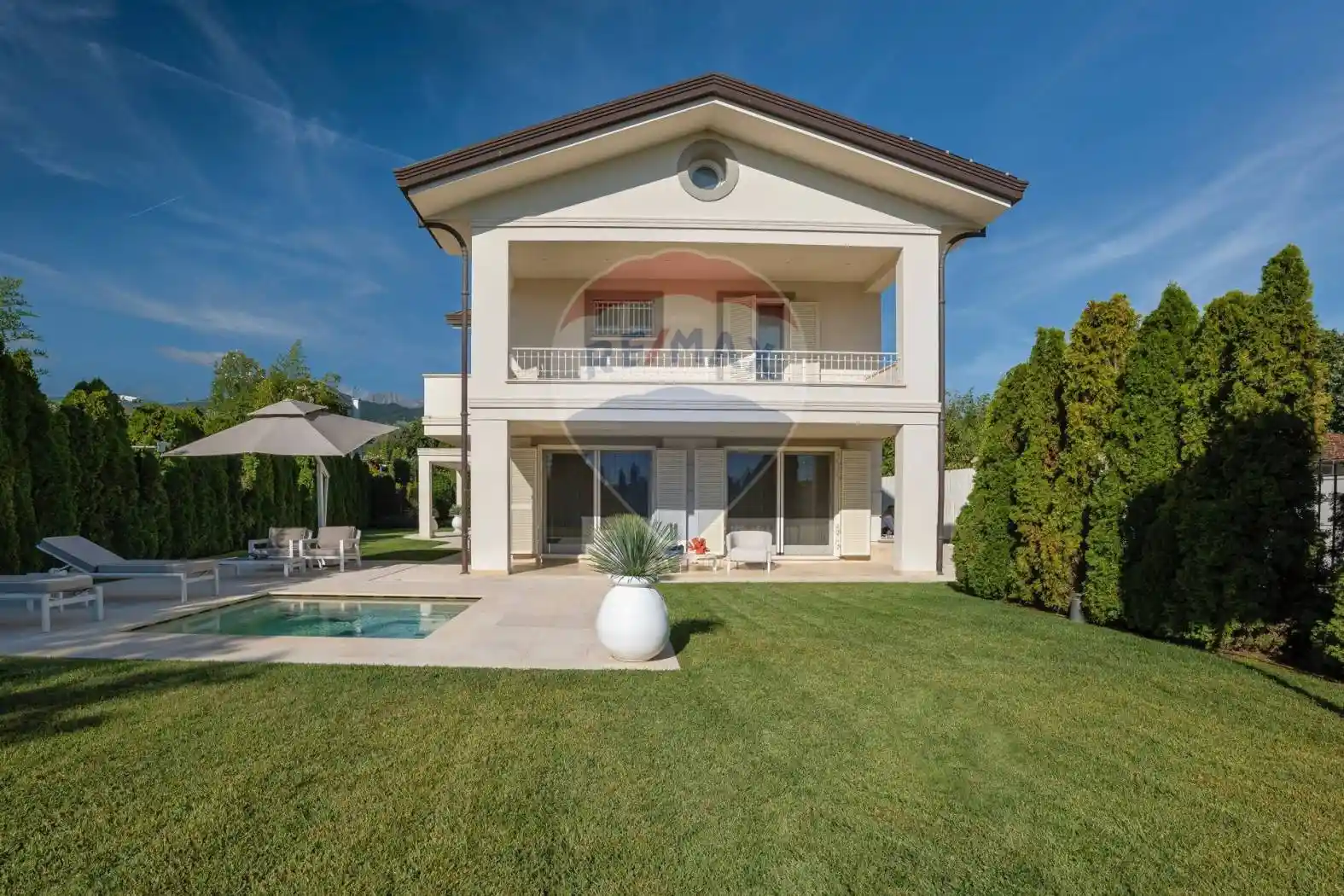 Villa in vendita a Forte dei Marmi