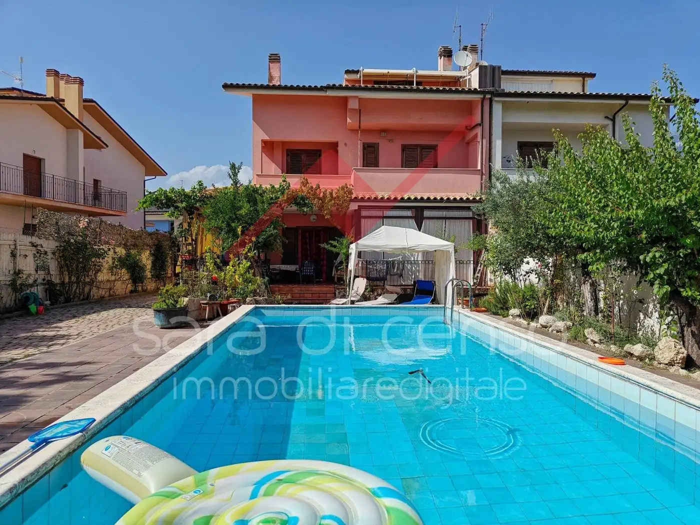 Villetta a schiera in vendita a Pratola Peligna