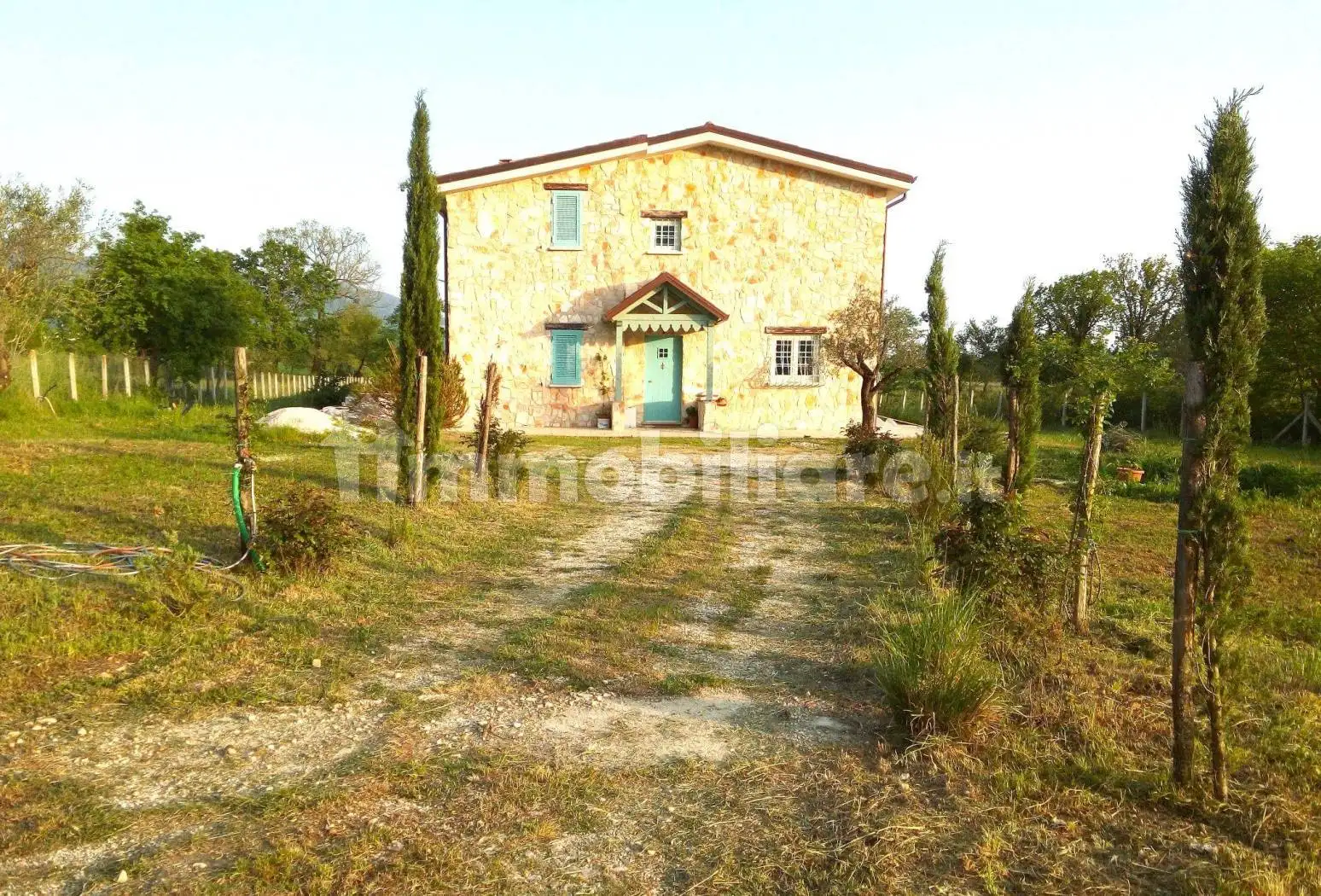 Villa in vendita a Fontegreca