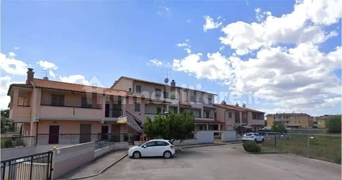 Appartamento in vendita a Trecastelli