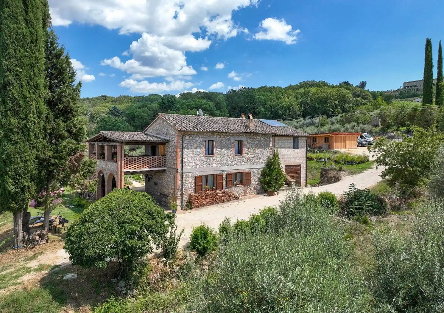 Rustico - Casale in vendita a Giove