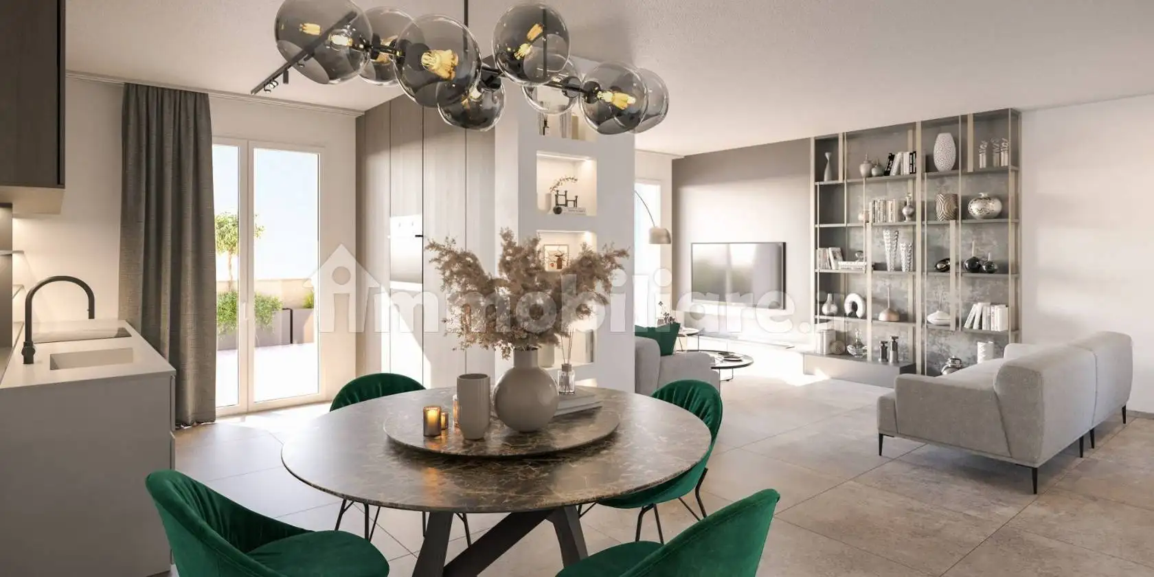 Appartamento in vendita a Anzola dell'Emilia