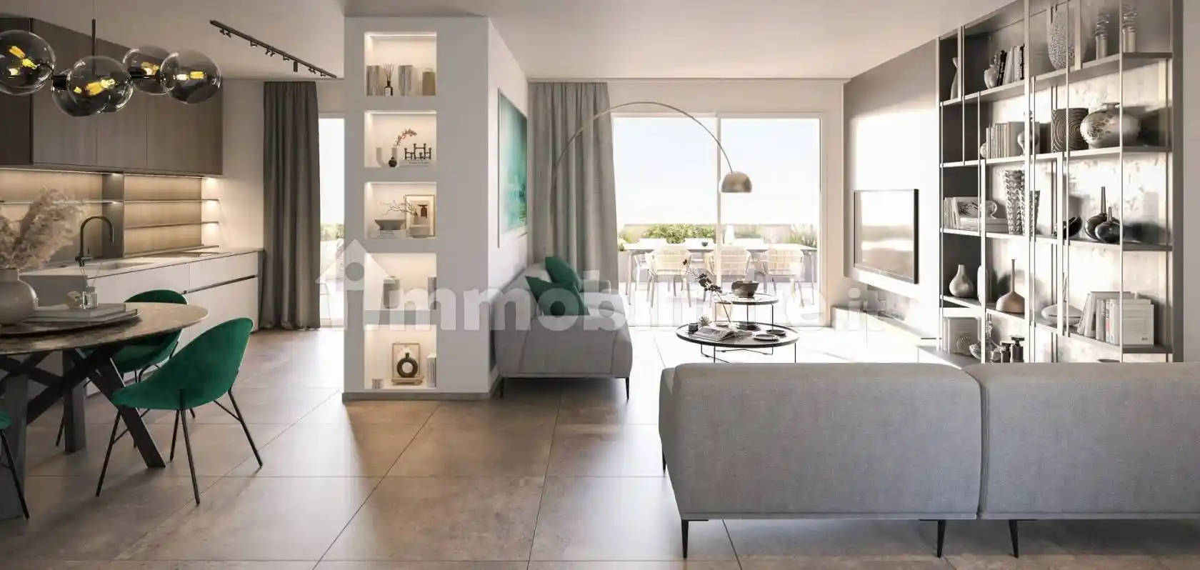 Appartamento - foto 2