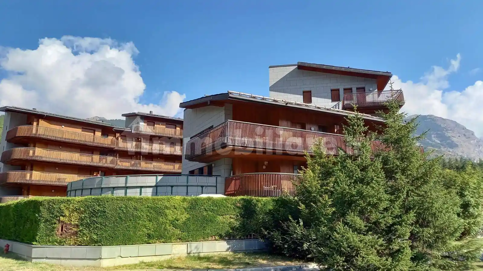 Appartamento in affitto a Bardonecchia