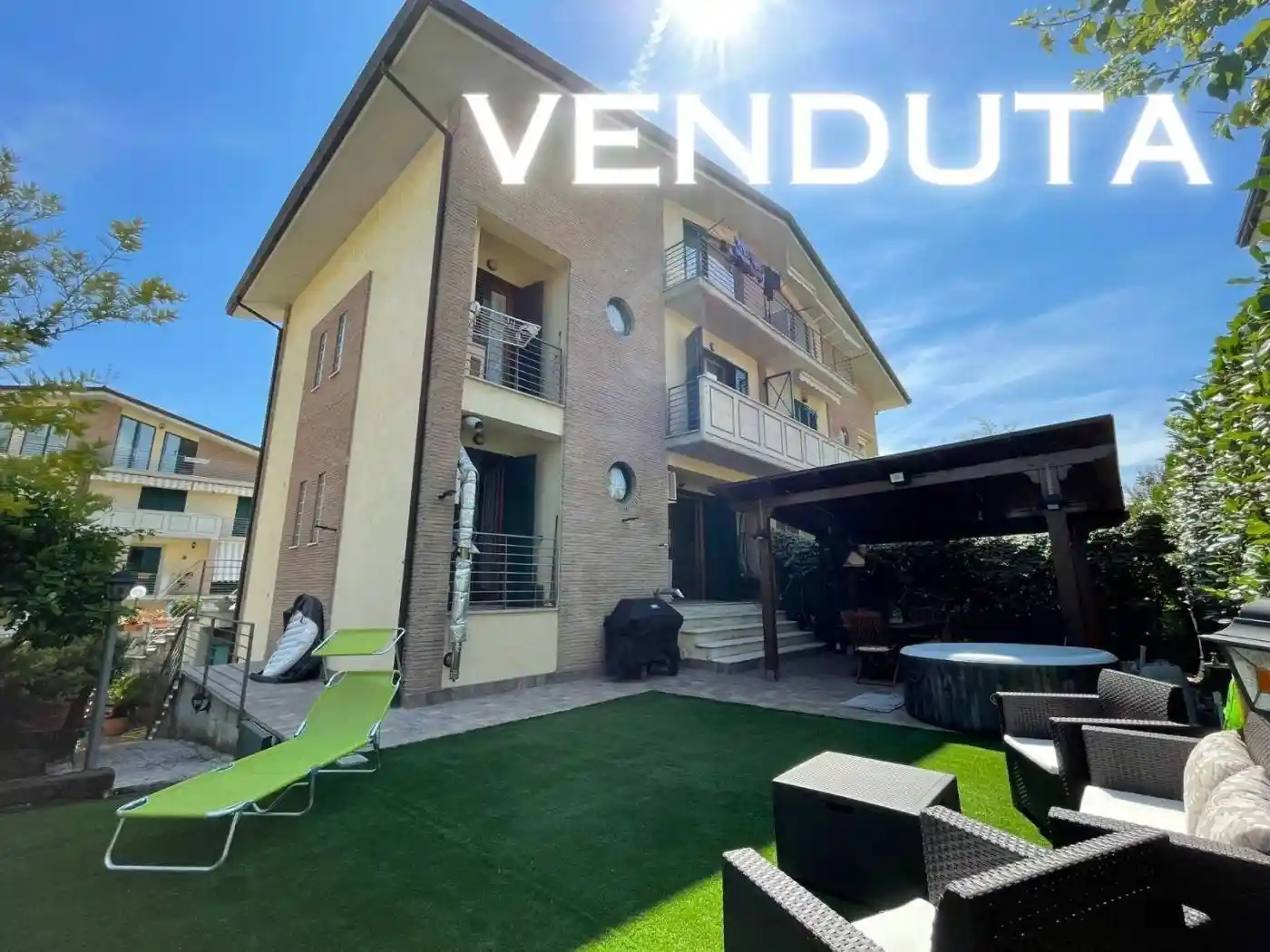 Villa in vendita a Sora