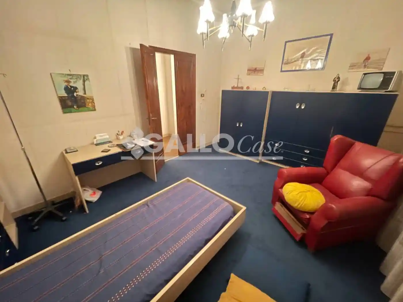 Appartamento via Padre Giglio, Panebianco - Tribunale, Cosenza - foto 4