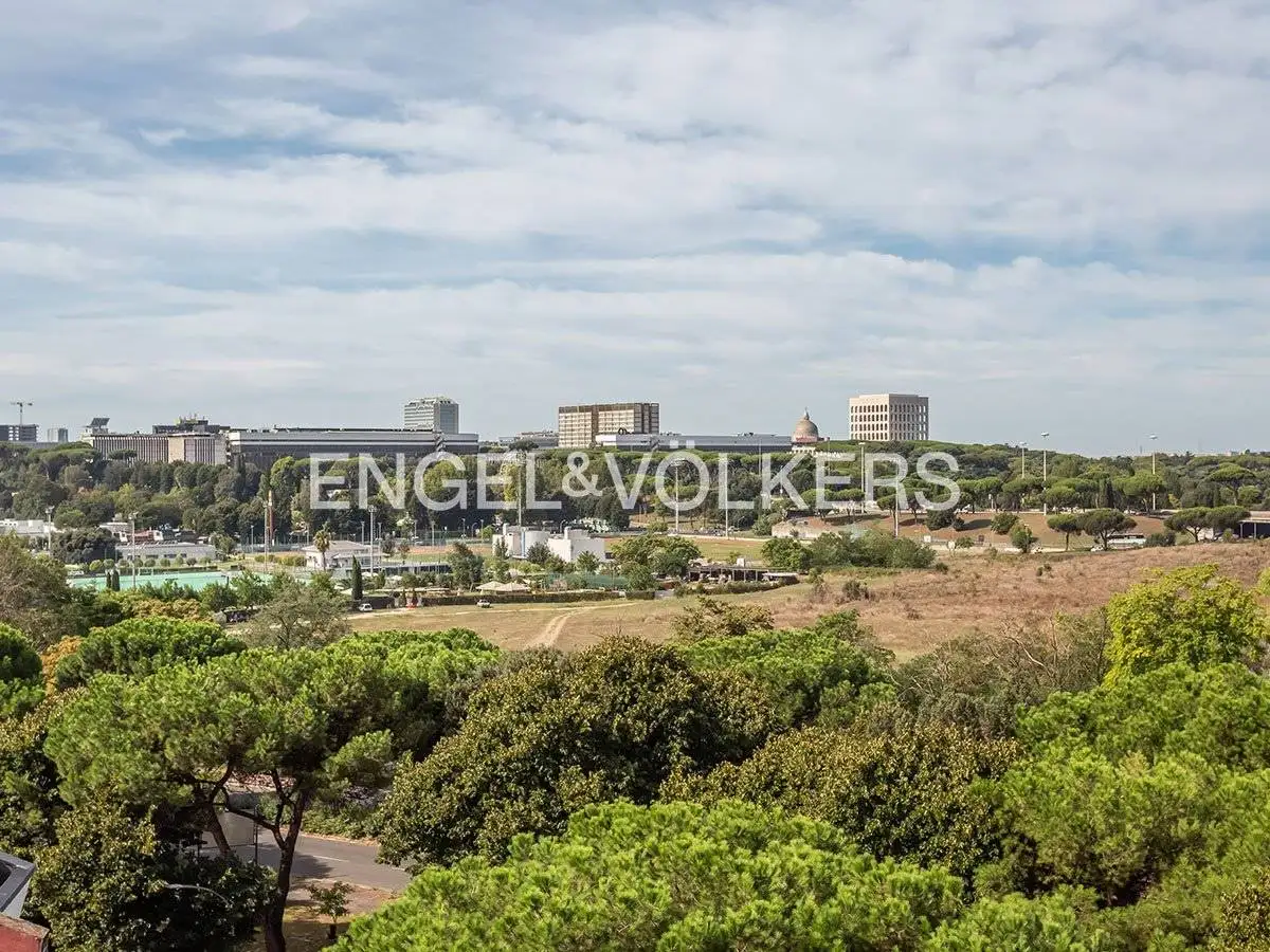 Attico in vendita a Roma