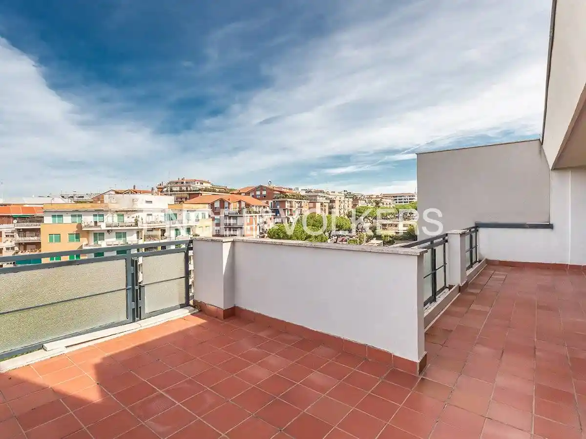 Attico piazzale Roberto Ardigò, Ardeatino - Montagnola, Roma - foto 2