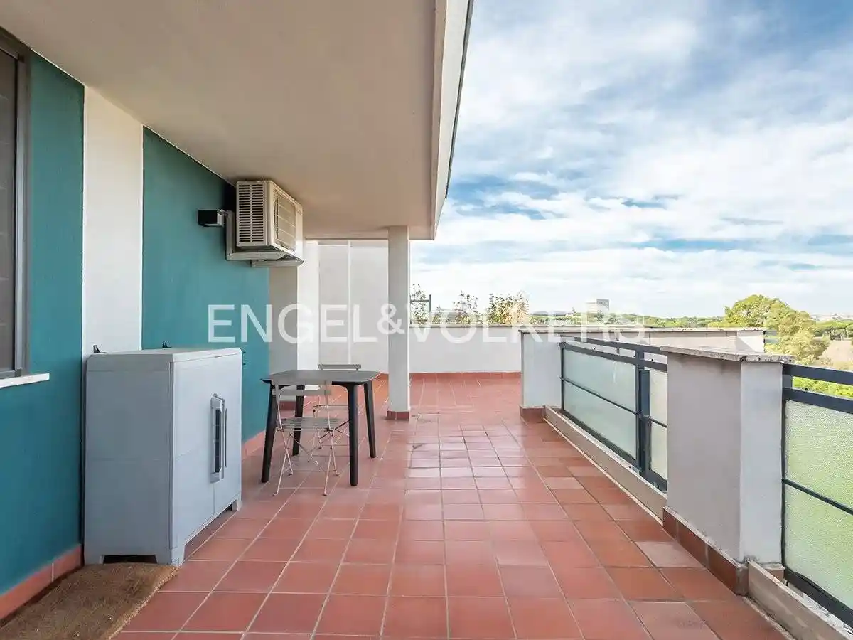 Attico piazzale Roberto Ardigò, Ardeatino - Montagnola, Roma - foto 3