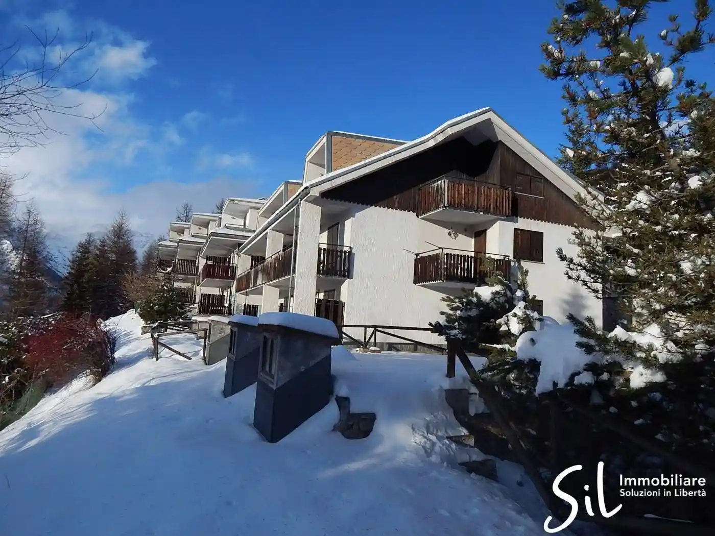Appartamento in vendita a Sauze d'Oulx