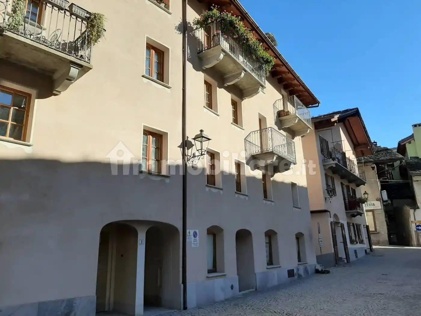 Appartamento in vendita a La Salle