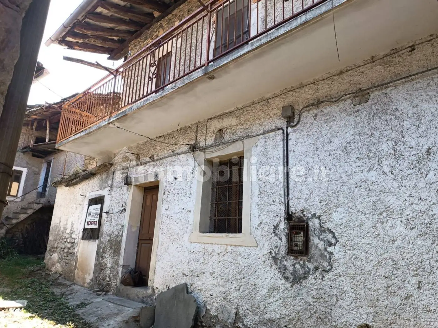 Rustico - Casale in vendita a Mattie