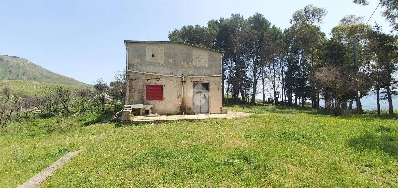 Villa in vendita a Monreale